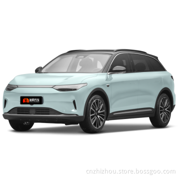Ελκυστική τιμή νέα τύπου Leap C11 EV Range 510/550/610km Πλήρης έκδοση ηλεκτρικό αυτοκίνητο Long Battery Life New Energy Vehicles